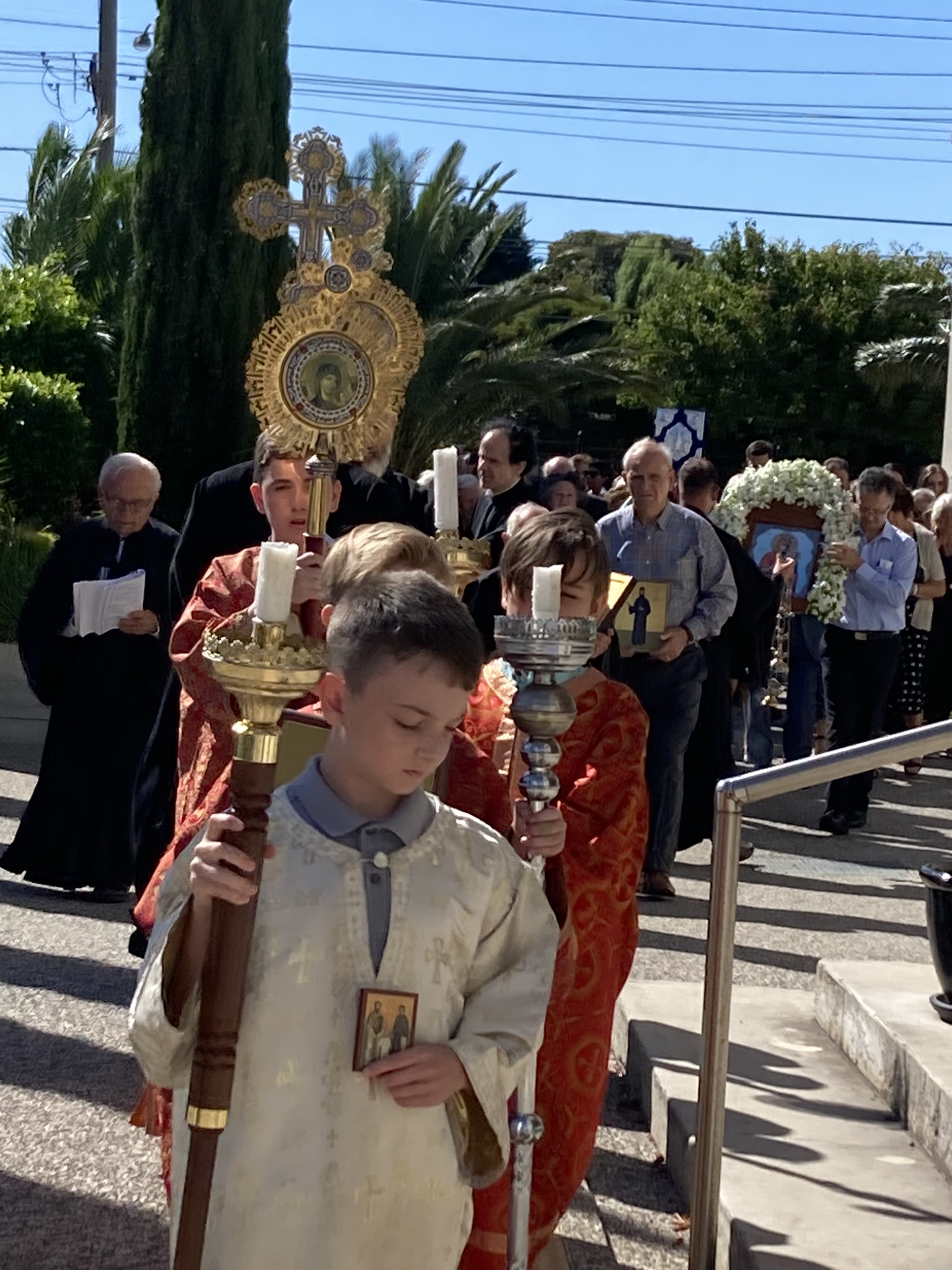 Veneration of the Icon Victorian Council of Churches